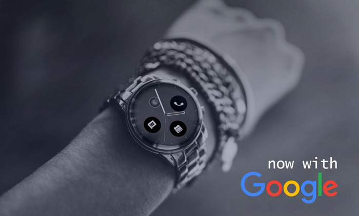 Google купила разработчика умных часов Cronologics