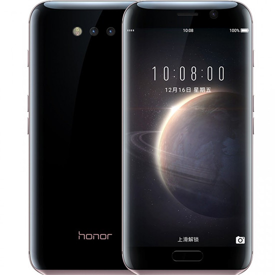 Представлен смартфон Huawei Honor Magic с AMOLED-экраном и набором необычных функций