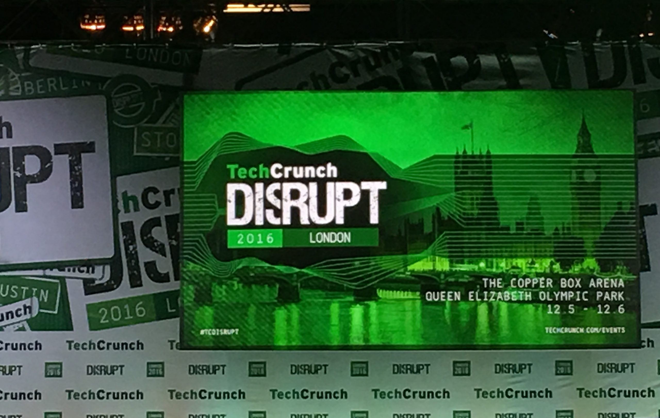 TechCrunch Disrupt London: Самое важное с главной стартап-тусовки Европы