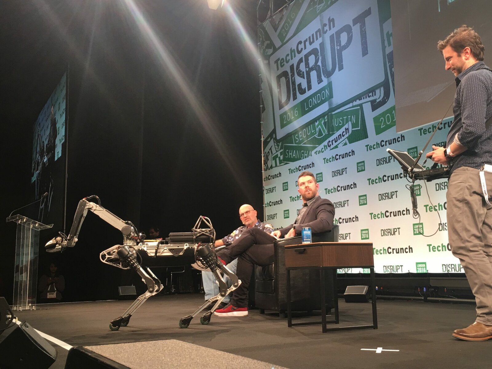 TechCrunch Disrupt London: Самое важное с главной стартап-тусовки Европы