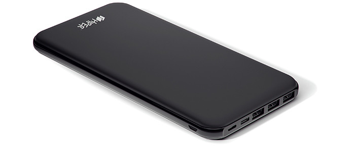 Hiper расписала внешние аккумуляторы под гжель и хохлому 