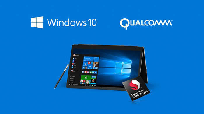 ARM-процессоры Qualcomm получат поддержку Windows 10: ждем ноутбуков на Snapdragon