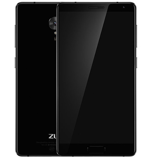 Флагманский смартфон ZUK Edge представлен официально 