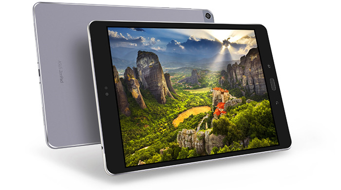 Представлен 9,7-дюймовый планшет ASUS ZenPad 3S 10 LTE с 2K-экраном фото