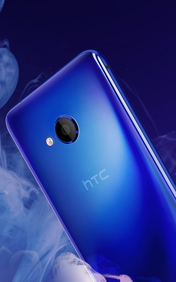 Представлен смартфон среднего класса HTC U Play в корпусе из стекла