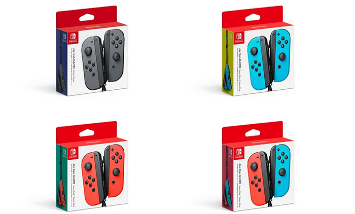 Продажи консоли-трансформера Nintendo Switch начнутся 3 марта