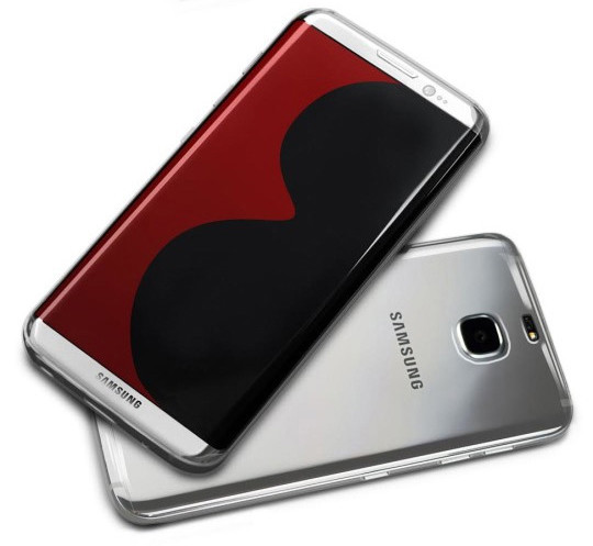 Продажи Samsung Galaxy S8 могут начаться 15 апреля
