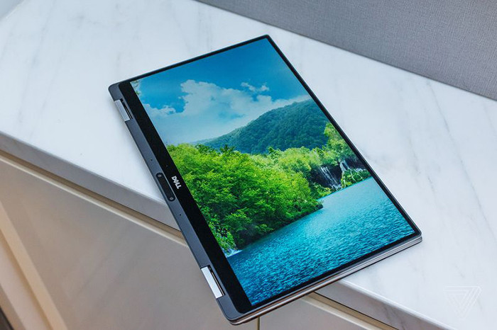 CES 2017. Dell представляет ноутбук-трансформер XPS 13 с габаритами 11-дюймовых моделей