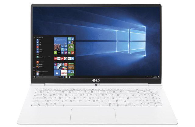 CES 2017. Ноутбуки LG All Day Gram работают без подзарядки до суток