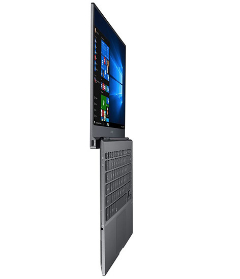 CES 2017. Представлен 14-дюймовый бизнес-ноутбук ASUSPro B9440 весом в 1,04 кг
