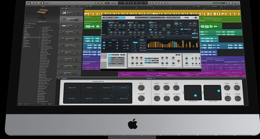 Apple обновила приложения для создания музыки