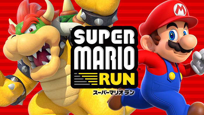 Версия игры Super Mario Run для Android-устройств выйдет в марте
