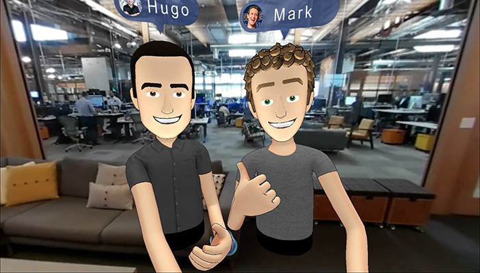 Хьюго Барра устроился в Facebook вице-президентом по VR-проектам фото