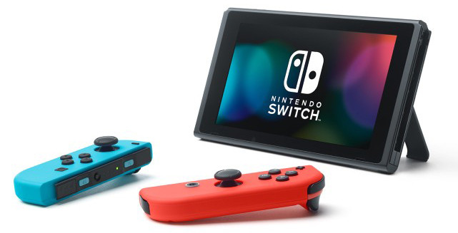 Продажи консоли-трансформера Nintendo Switch начнутся 3 марта