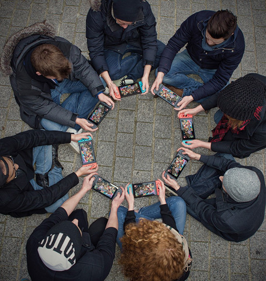 Продажи консоли-трансформера Nintendo Switch начнутся 3 марта