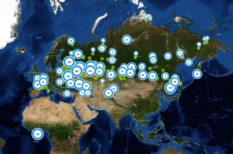 В социальных сетях наблюдается всплеск активности "групп смерти"