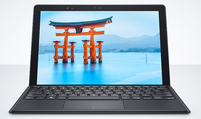 CES 2017. Представлен планшет Dell Latitude 5285 – клон Microsoft Surface Pro 4