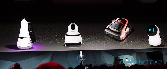 CES 2017. Все новинки выставки