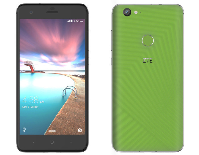 Раскрыты характеристики смартфона ZTE Hawkeye, созданного на основе идей пользователей