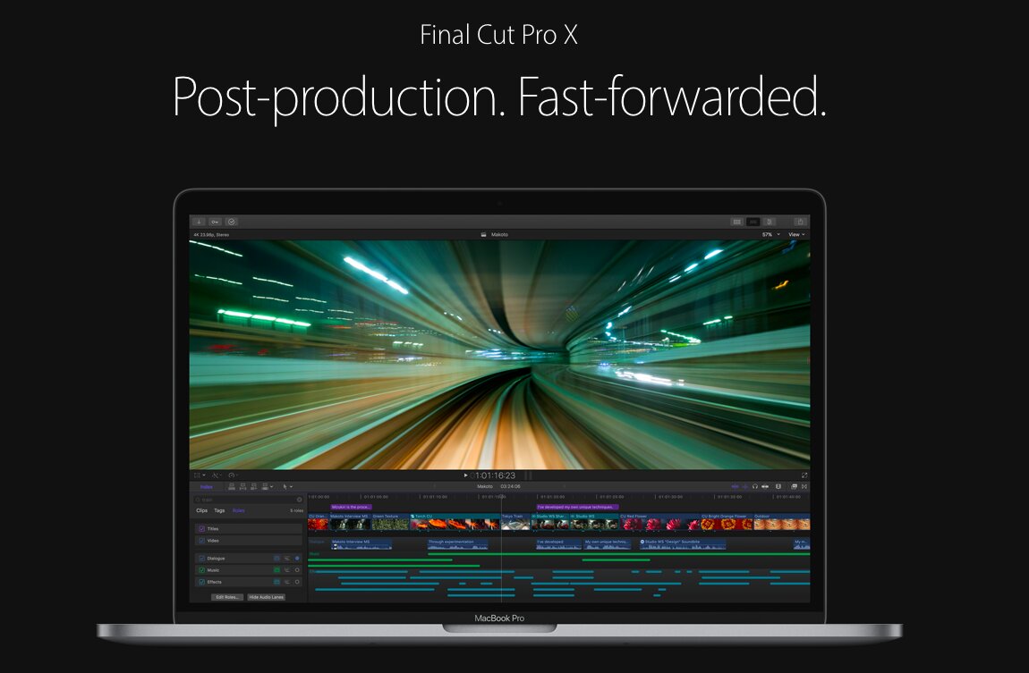 Final Cut Pro