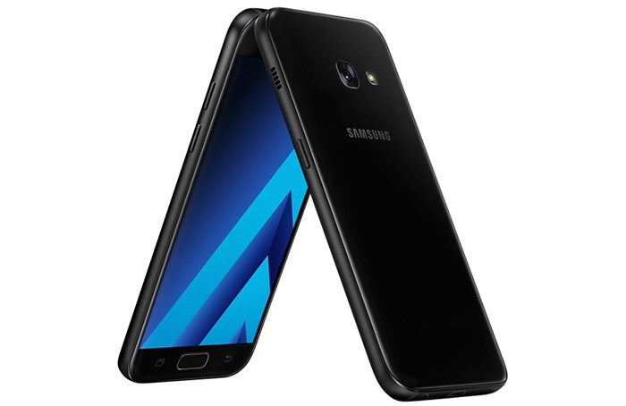 CES 2017. Samsung представляет линейку смартфонов Galaxy A образца 2017 года