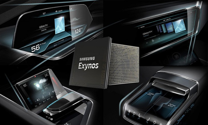 В мультимедийных системах автомобилей Audi появятся чипсеты Samsung