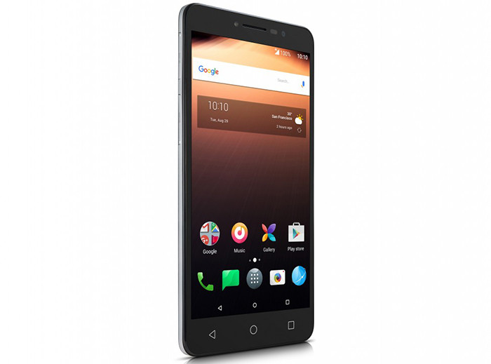 CES 2017. Новинки TCL: 6-дюймовый смартфон Alcatel A3 XL и браслет TCL MoveBand BT картинка CES 2017. Новинки TCL: 6-дюймовый смартфон Alcatel A3 XL и браслет TCL MoveBand BT