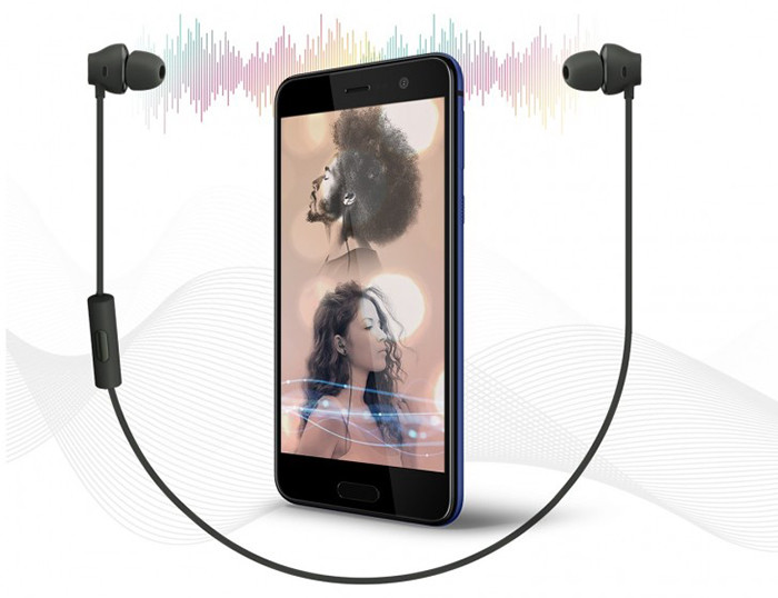 Представлен смартфон среднего класса HTC U Play в корпусе из стекла