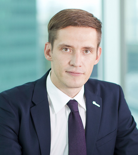 Олег Шабуров Softline