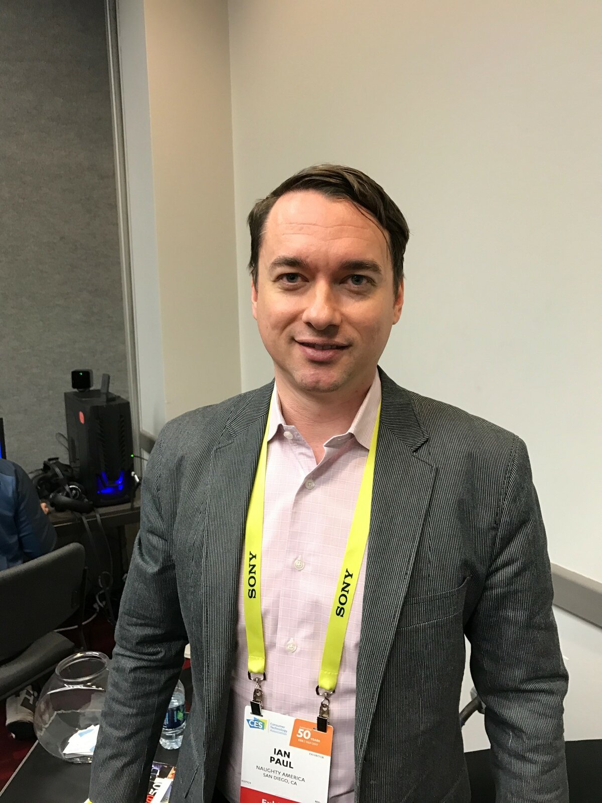 Ян Пол Naughty America