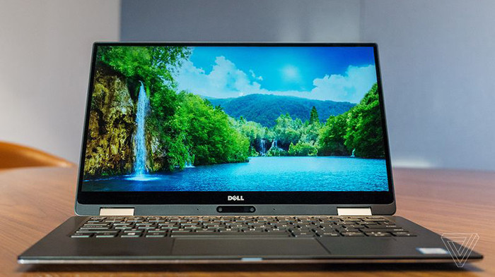 CES 2017. Dell представляет ноутбук-трансформер XPS 13 с габаритами 11-дюймовых моделей