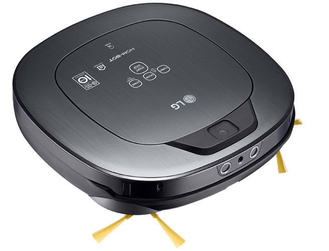 CES 2017. LG интегрирует технологию глубинного обучения в бытовую технику