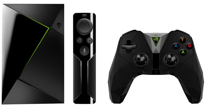 CES 2017. nVidia показала консоль Shield TV второго поколения
