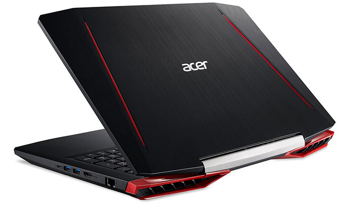 CES 2017. Новинки Acer: хромбук для школ, игровые мониторы и ноутбук за 9 тысяч долларов
