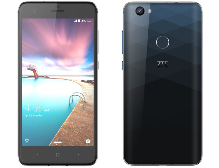 CES 2017. ZTE Hawkeye: смартфон, созданный при участии обычных пользователей картинка CES 2017. ZTE Hawkeye: смартфон, созданный при участии обычных пользователей