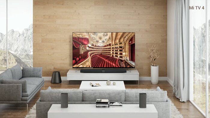 CES 2017. Новинки Xiaomi: белый Mi Mix, телевизоры с тонкими рамками и роутер с 8 Тб памяти