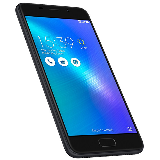 Представлен смартфон ASUS Zenfone 3s Max с батареей на 5 000 мАч фото