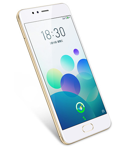 Meizu анонсировала бюджетный металлический смартфон M5s фото