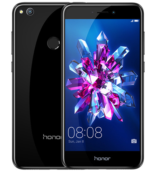Huawei анонсировала недорогой стеклянный смартфон Honor 8 Lite фото