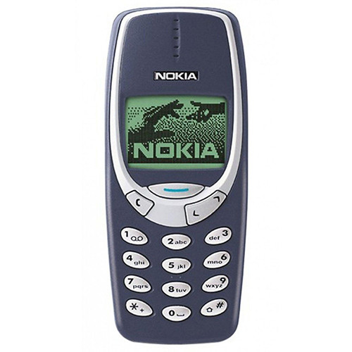 На MWC 2017 представят новую версию легендарного Nokia 3310 фото