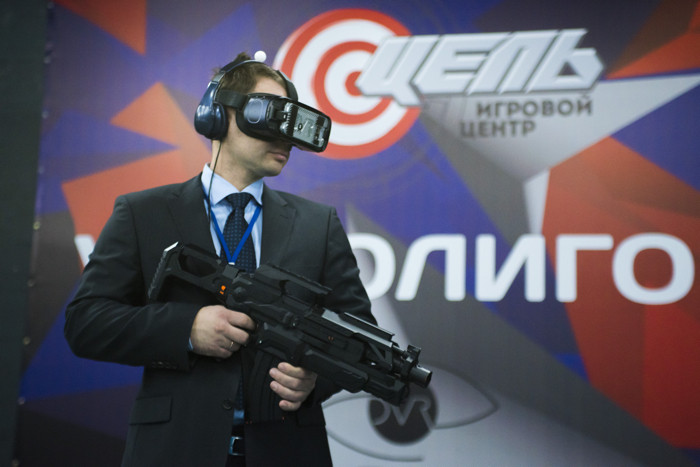 VR-полигон Цель