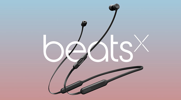 Apple начала продажи наушников BeatsX в России фото