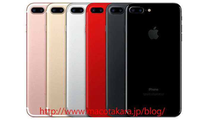 В марте Apple может представить четыре iPad, красный iPhone 7 и iPhone SE со 128 Гбайт памяти фото