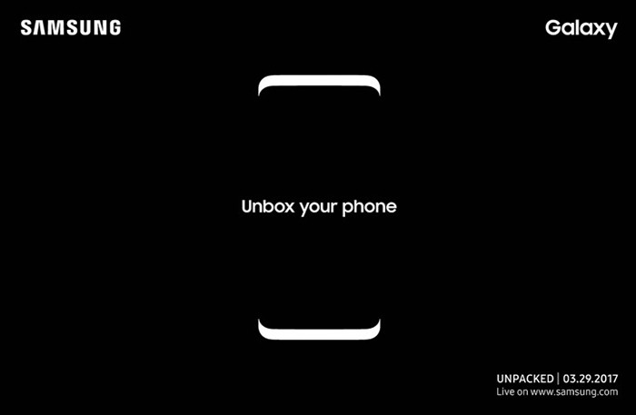 MWC 2017. Названа дата презентации Samsung Galaxy S8 фото