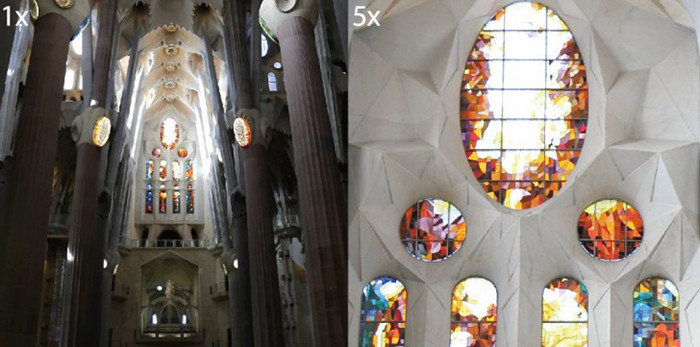 MWC 2017. Oppo рассказала о смартфонах с 5-кратным оптическим зумом фото