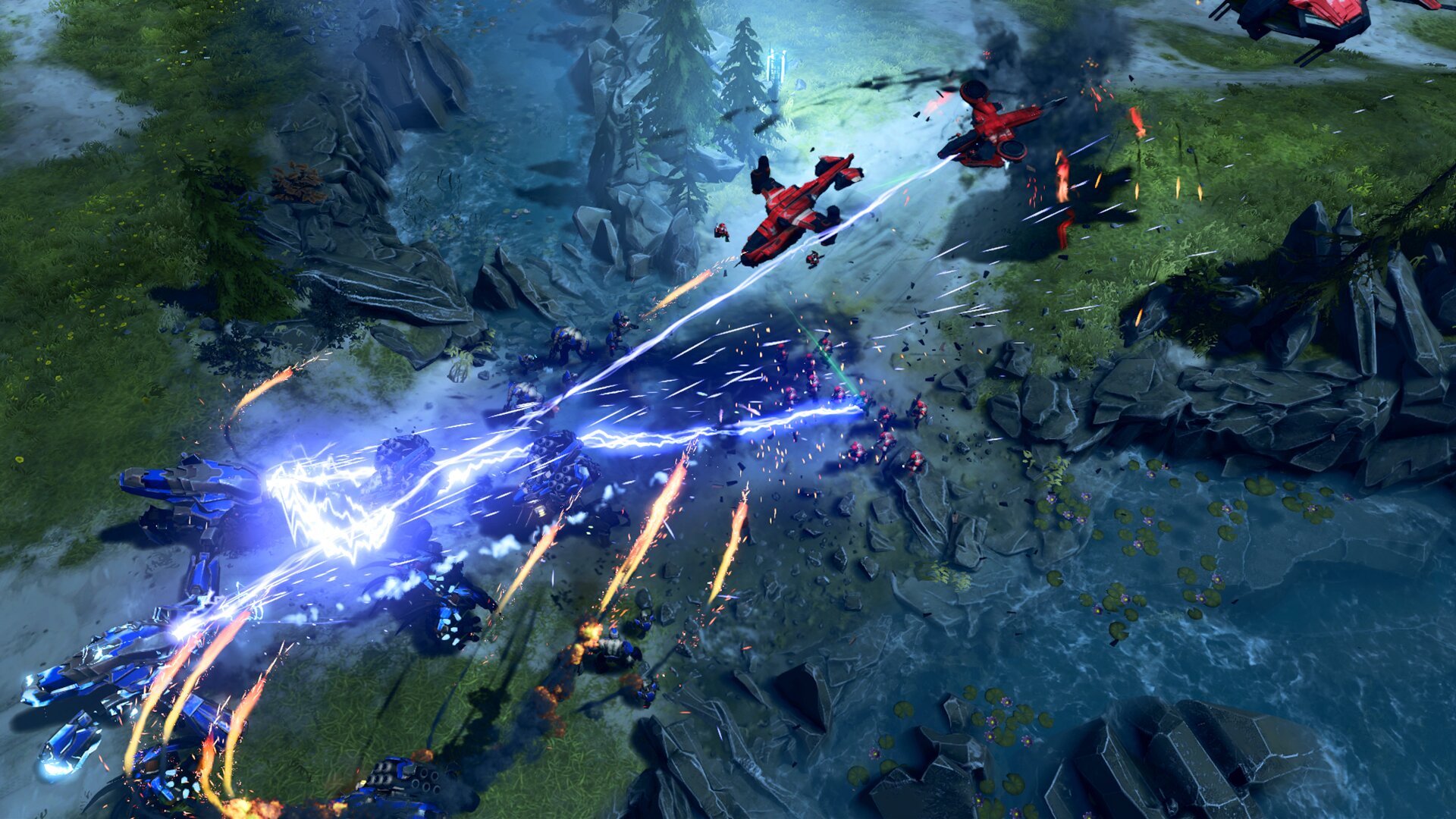 Halo Wars