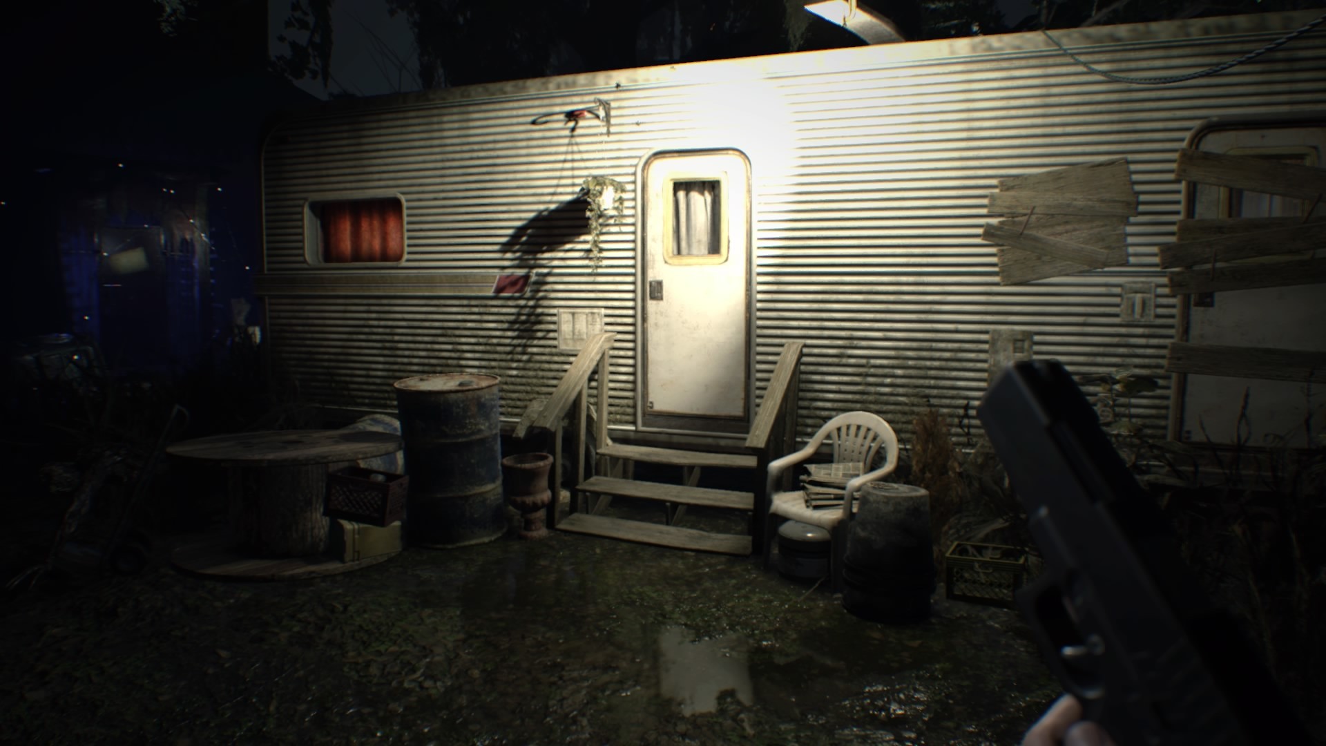 Resident Evil 7: Biohazard