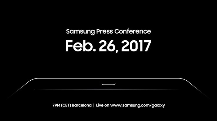 Планшет Samsung Galaxy Tab S3 будет представлен на MWC 2017 фото