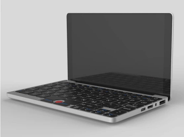 GPD Pocket: карманный ноутбук с 7-дюймовым экраном фото
