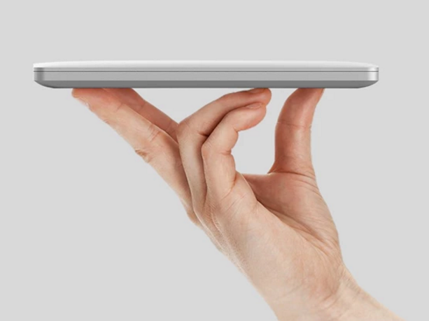 GPD Pocket: карманный ноутбук с 7-дюймовым экраном фото